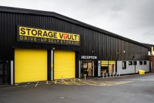 Zakelijke Self Storage in Glasgow |  50% korting eerste 2 maanden