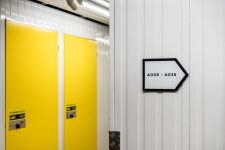 Zelfopslag in Glasgow |  50% korting eerste 2 maanden
