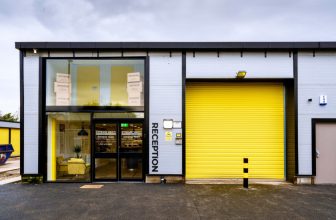 Self Storage in de buurt van Arbroath |  50% korting op je eerste 2 maanden
