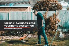 Tips voor het schoonmaken van de lente voor uw huis: editie 2021